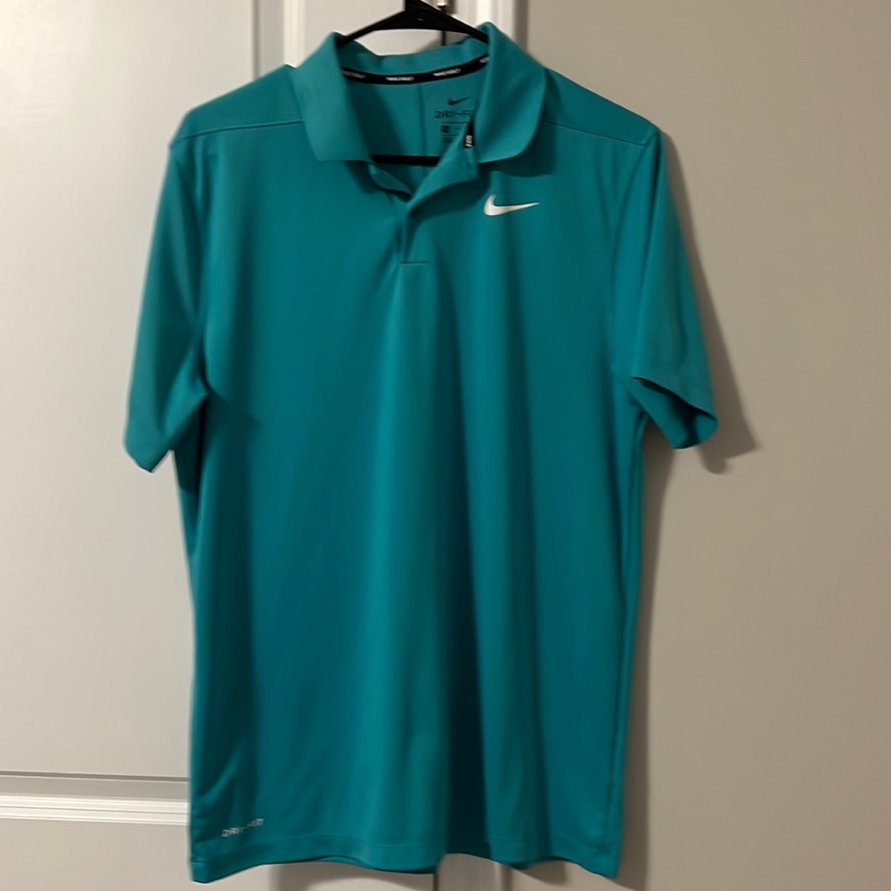 Nike Golf mens dri-fit polo